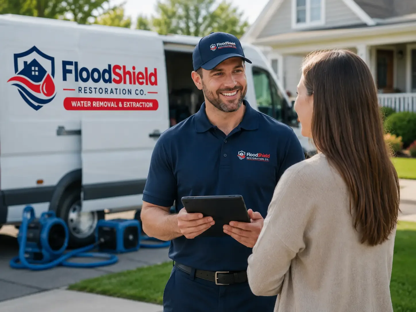 Flood Damage Restoration Carol Stream, IL FAQs